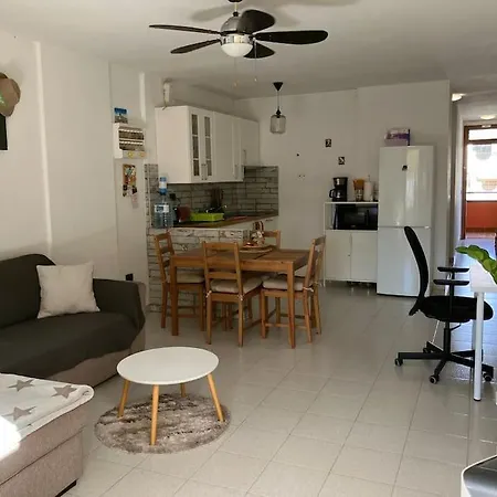 דירה Casa Cactus Tenerife ארונה