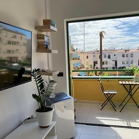 Casa Cactus Tenerife ארונה