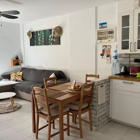 Casa Cactus Tenerife ארונה