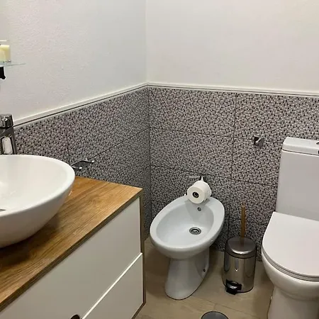 Casa Cactus Tenerife דירה ארונה