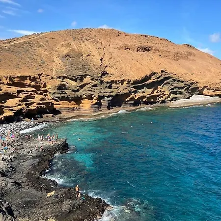 דירה Casa Cactus Tenerife ארונה