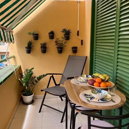 Apartment Casa Cactus Tenerife Arona (Tenerife)