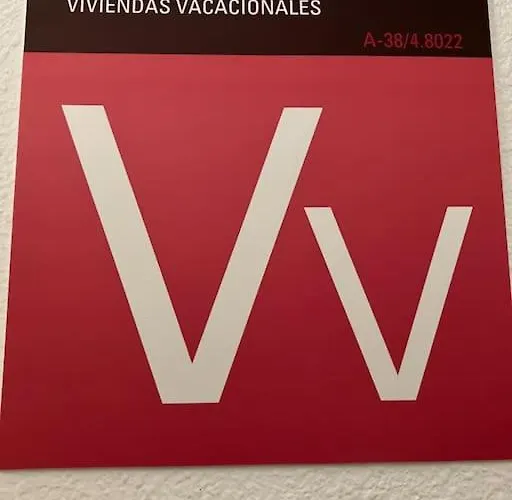 Casa Cactus Tenerife Apartament