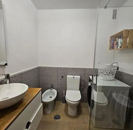 Lägenhet Casa Cactus Tenerife *