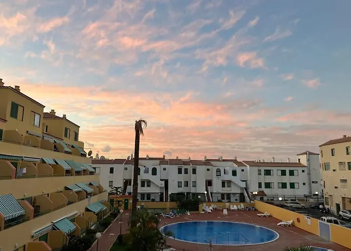 Casa Cactus Tenerife Apartament Arona (Tenerife)