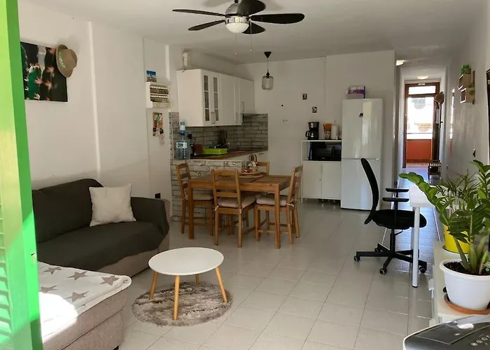 Apartament Casa Cactus Tenerife Arona (Tenerife)