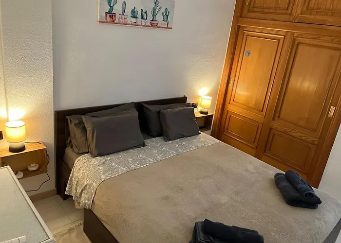 Casa Cactus Tenerife * Arona (Tenerife)