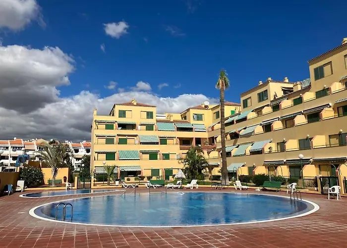 Apartamento Casa Cactus Tenerife