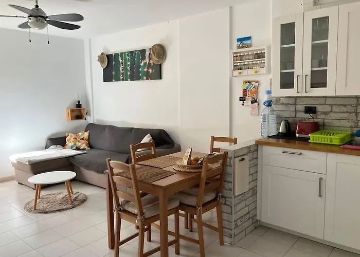 Casa Cactus Tenerife Arona (Tenerife)