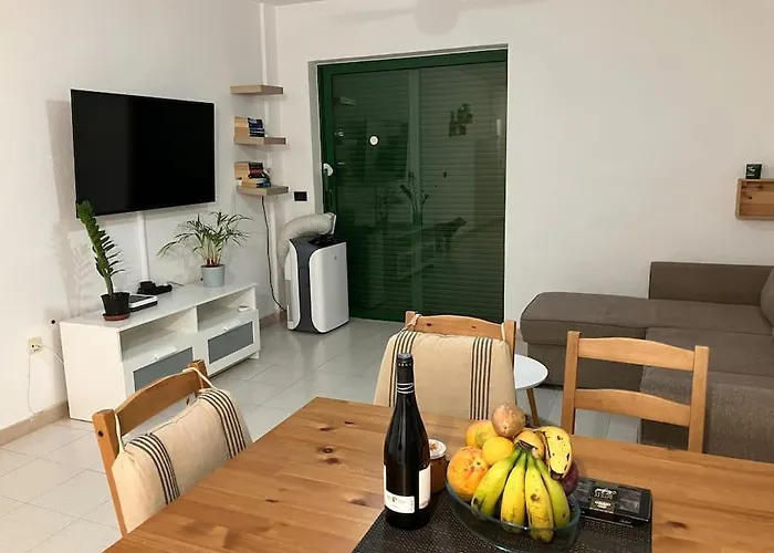 Casa Cactus Tenerife Lägenhet *