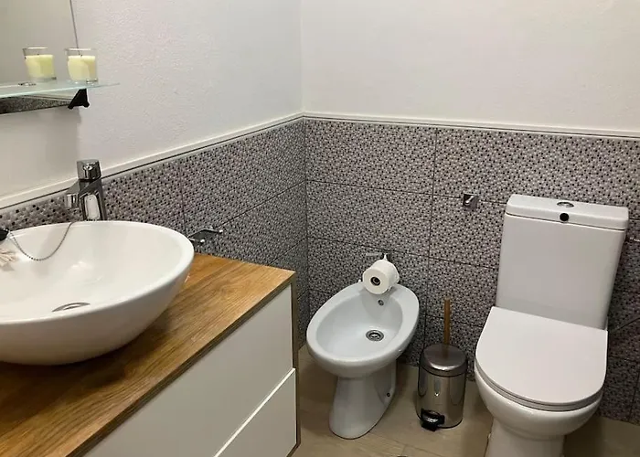 Casa Cactus Tenerife Lägenhet Arona (Tenerife)