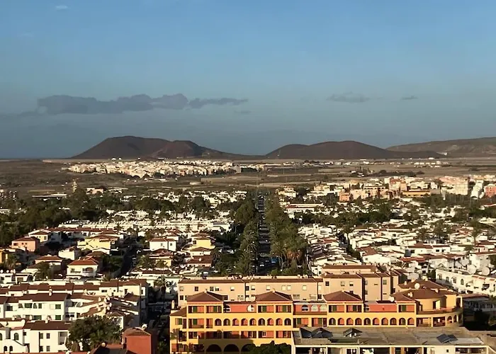 Casa Cactus Tenerife * Arona (Tenerife)