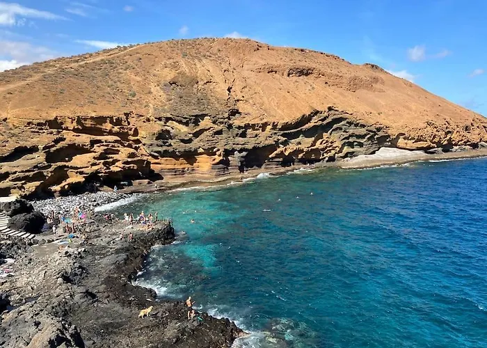 Lägenhet Casa Cactus Tenerife Arona (Tenerife)