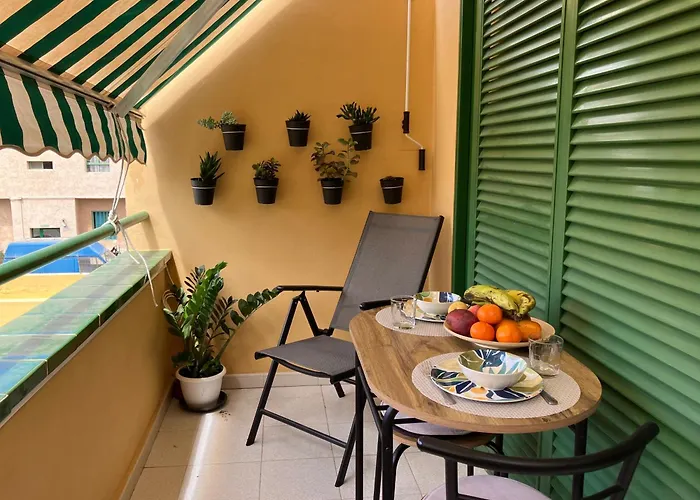 Apartman Casa Cactus Tenerife Arona