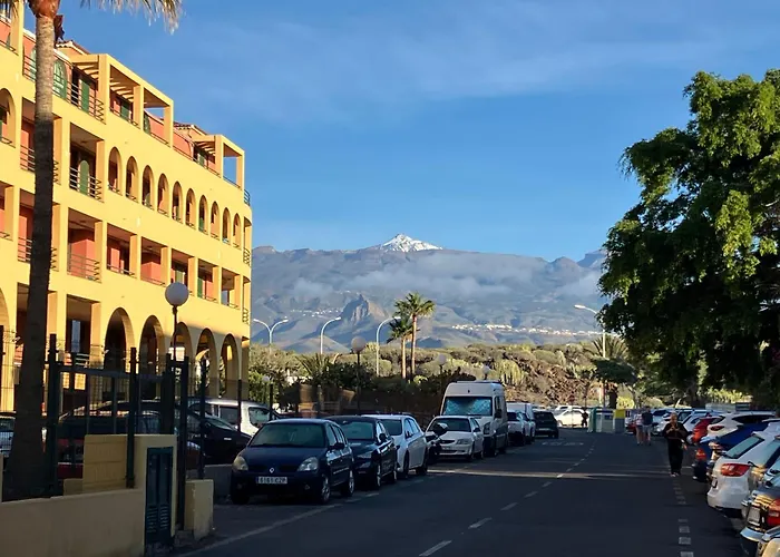 Casa Cactus Tenerife Apartman *